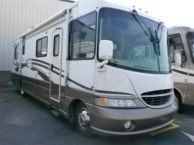 2001 Coachmen Santara